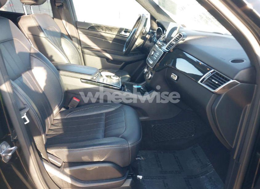 Photo 5 of 2018 Mercedes-benz Gle 350 4MATIC (VIN 4JGDA5HB7JB184582)