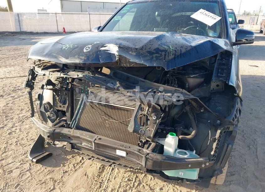 Photo 6 of 2018 Mercedes-benz Gle 350 4MATIC (VIN 4JGDA5HB7JB184582)