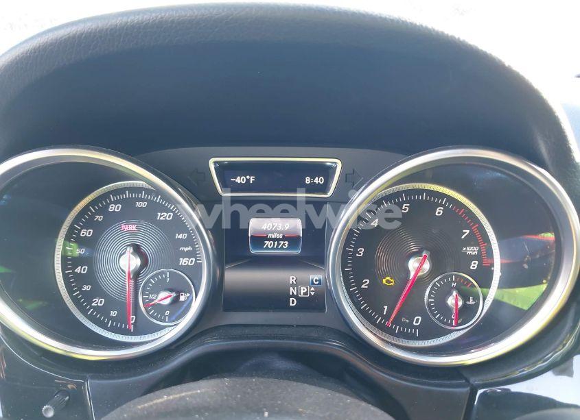 Photo 7 of 2018 Mercedes-benz Gle 350 4MATIC (VIN 4JGDA5HB7JB184582)