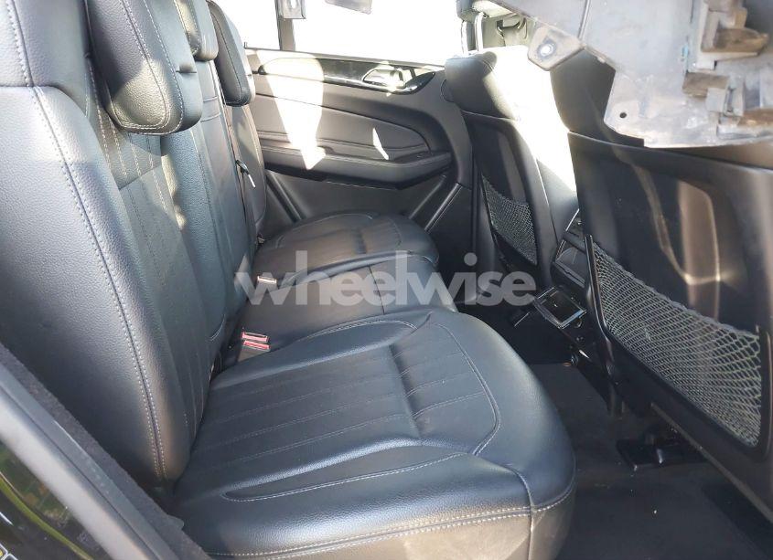 Photo 8 of 2018 Mercedes-benz Gle 350 4MATIC (VIN 4JGDA5HB7JB184582)