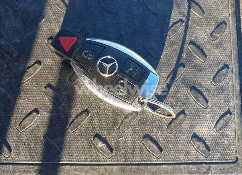 Photo 11 of 2012 Mercedes-benz Ml 350 4MATIC (VIN 4JGDA5HB8CA043786)