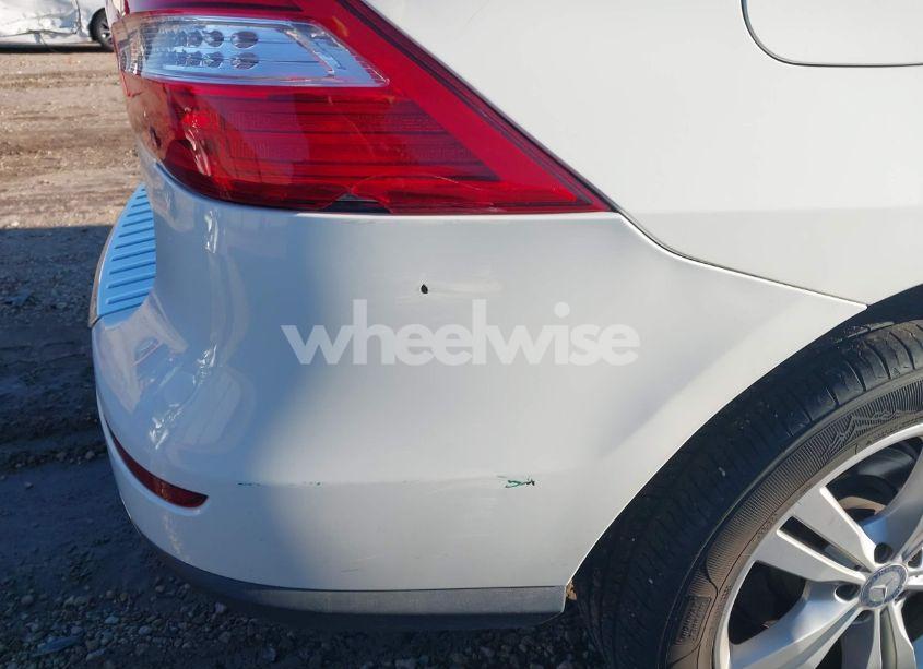 Photo 6 of 2012 Mercedes-benz Ml 350 4MATIC (VIN 4JGDA5HB8CA043786)