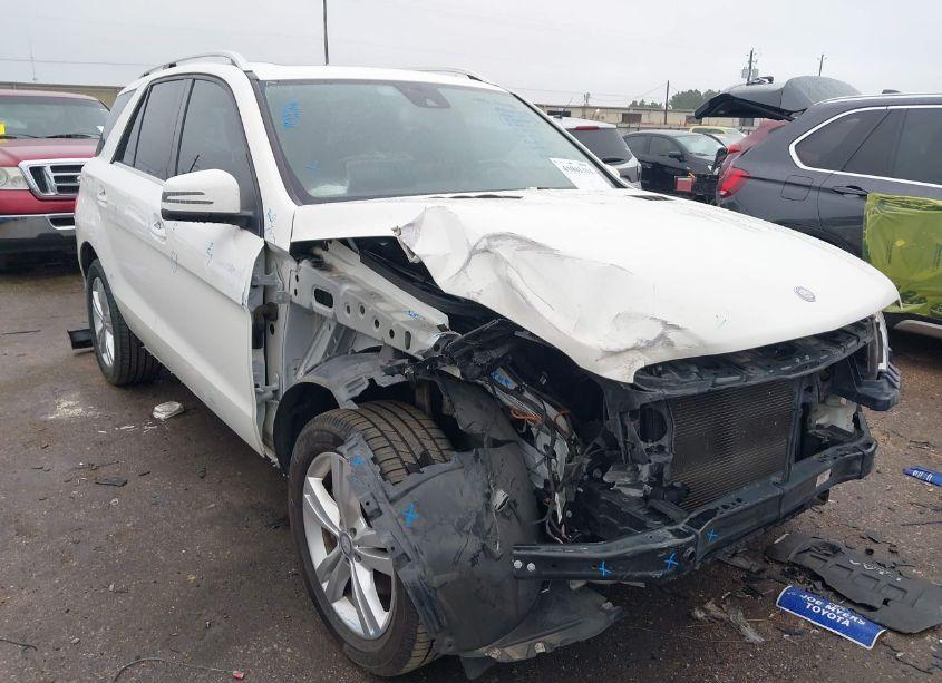 Photo 6 of 2012 Mercedes-benz Ml 350 4MATIC (VIN 4JGDA5HB8CA083494)