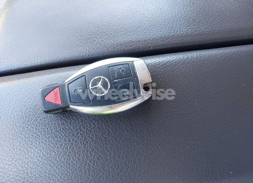 Photo 11 of 2013 Mercedes-benz Ml 350 4MATIC (VIN 4JGDA5HB8DA109674)