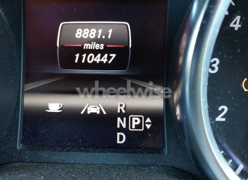 Photo 15 of 2013 Mercedes-benz Ml 350 4MATIC (VIN 4JGDA5HB8DA109674)