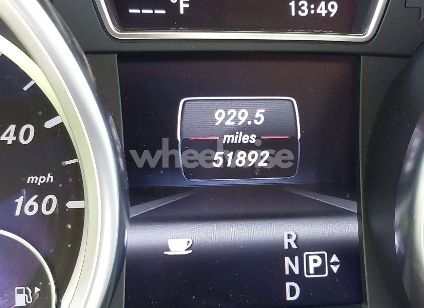 Photo 16 of 2013 Mercedes-benz Ml 350 4MATIC (VIN 4JGDA5HB8DA206132)