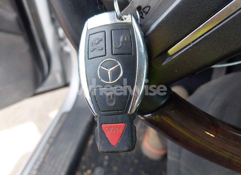 Photo 11 of 2014 Mercedes-benz Ml 350 4MATIC (VIN 4JGDA5HB8EA293502)