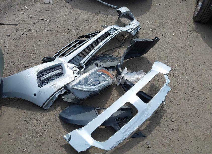 Photo 12 of 2014 Mercedes-benz Ml 350 4MATIC (VIN 4JGDA5HB8EA293502)