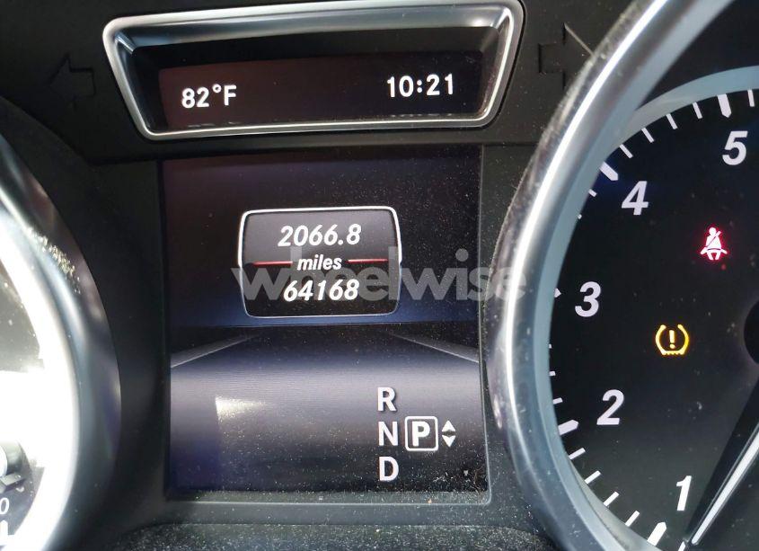 Photo 15 of 2014 Mercedes-benz Ml 350 4MATIC (VIN 4JGDA5HB8EA313960)