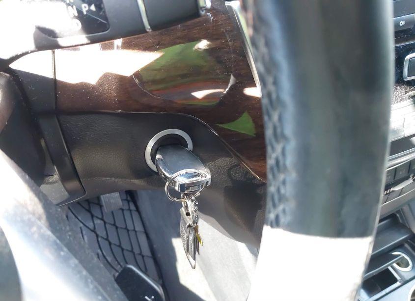 Photo 11 of 2014 Mercedes-benz Ml 350 4MATIC (VIN 4JGDA5HB8EA344559)