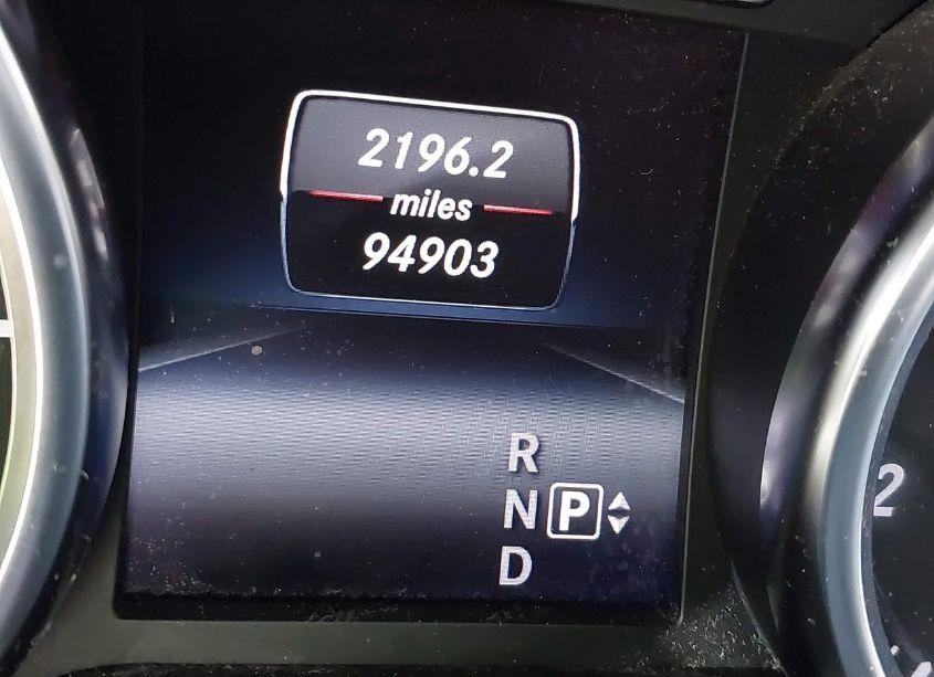 Photo 15 of 2014 Mercedes-benz Ml 350 4MATIC (VIN 4JGDA5HB8EA344559)