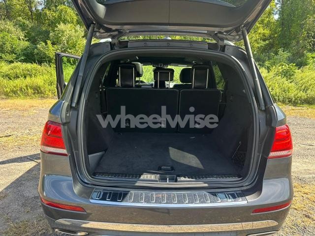 2016 MERCEDES-BENZ GLE 350 4MATIC (VIN 4JGDA5HB8GA760873) main photo