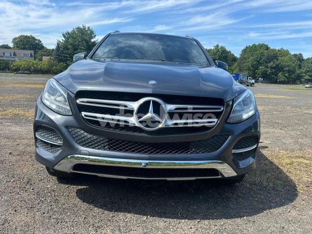 Photo 2 of 2016 MERCEDES-BENZ GLE 350 4MATIC (VIN 4JGDA5HB8GA760873)