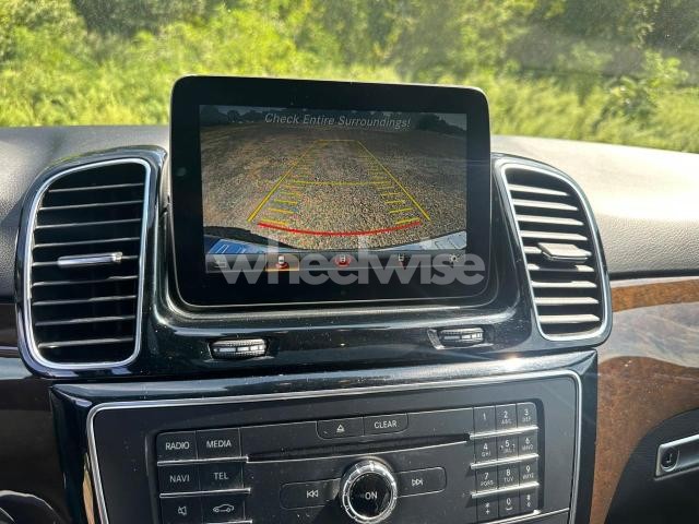 Photo 3 of 2016 MERCEDES-BENZ GLE 350 4MATIC (VIN 4JGDA5HB8GA760873)