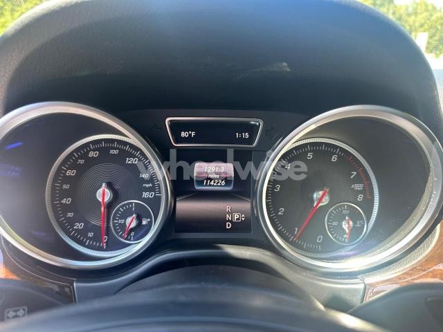 Photo 4 of 2016 MERCEDES-BENZ GLE 350 4MATIC (VIN 4JGDA5HB8GA760873)