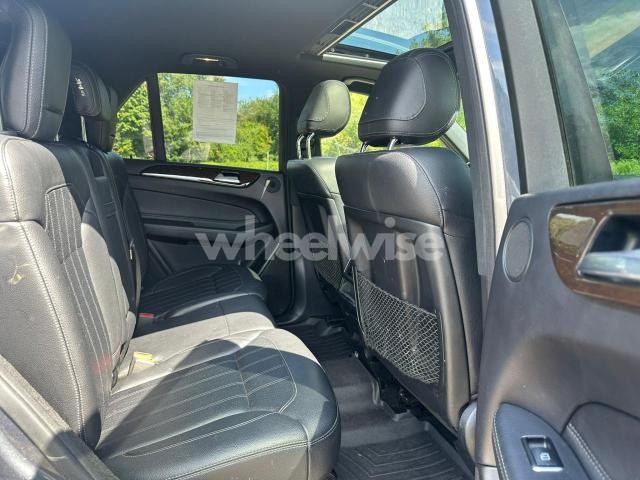 Photo 7 of 2016 MERCEDES-BENZ GLE 350 4MATIC (VIN 4JGDA5HB8GA760873)