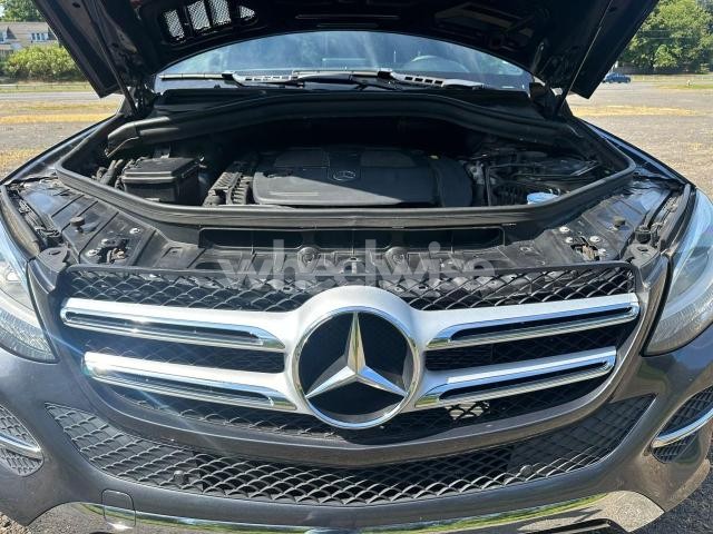 Photo 9 of 2016 MERCEDES-BENZ GLE 350 4MATIC (VIN 4JGDA5HB8GA760873)