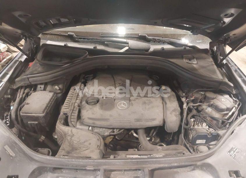 Photo 10 of 2016 Mercedes-benz Gle 350 4MATIC (VIN 4JGDA5HB8GA770397)