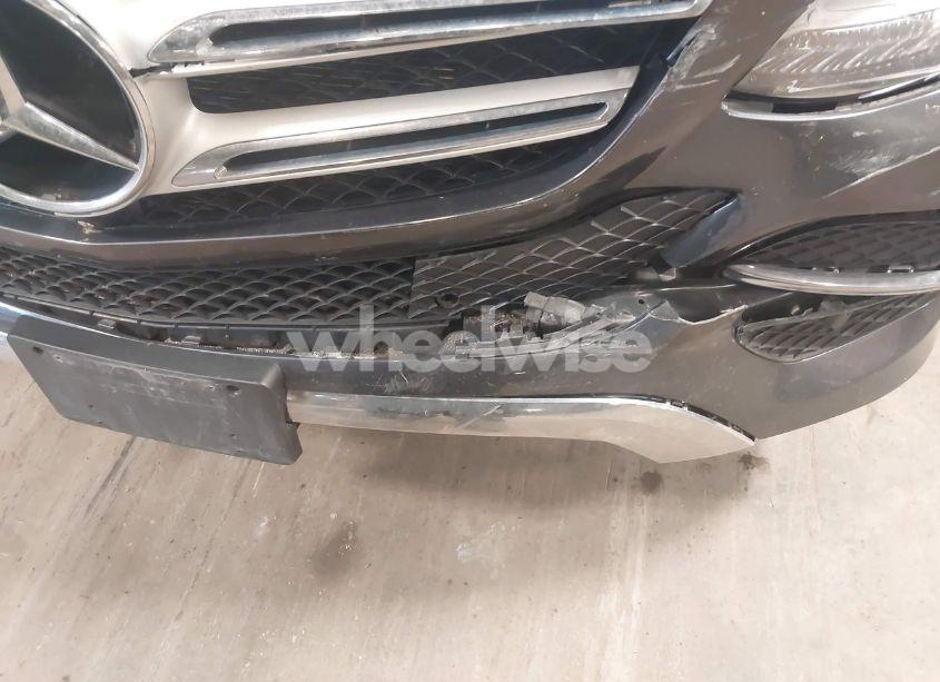 Photo 18 of 2016 Mercedes-benz Gle 350 4MATIC (VIN 4JGDA5HB8GA770397)