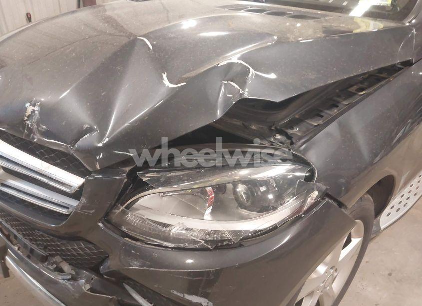 Photo 21 of 2016 Mercedes-benz Gle 350 4MATIC (VIN 4JGDA5HB8GA770397)