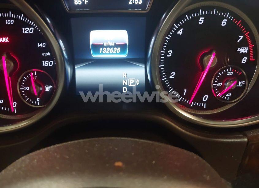 Photo 7 of 2016 Mercedes-benz Gle 350 4MATIC (VIN 4JGDA5HB8GA770397)