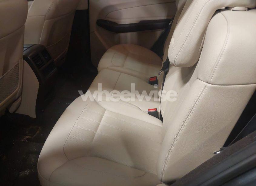 Photo 8 of 2016 Mercedes-benz Gle 350 4MATIC (VIN 4JGDA5HB8GA770397)
