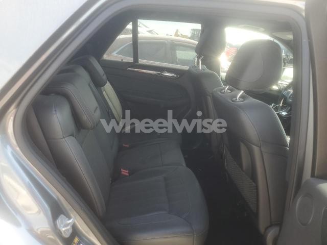 Photo 11 of 2017 MERCEDES-BENZ GLE 350 4MATIC (VIN 4JGDA5HB8HA891786)