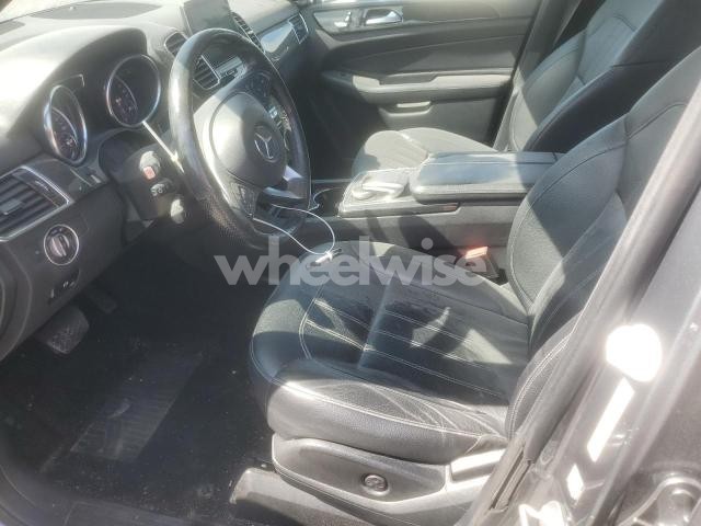 Photo 4 of 2017 MERCEDES-BENZ GLE 350 4MATIC (VIN 4JGDA5HB8HA891786)