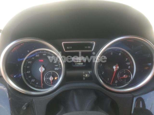 Photo 6 of 2017 MERCEDES-BENZ GLE 350 4MATIC (VIN 4JGDA5HB8HA891786)