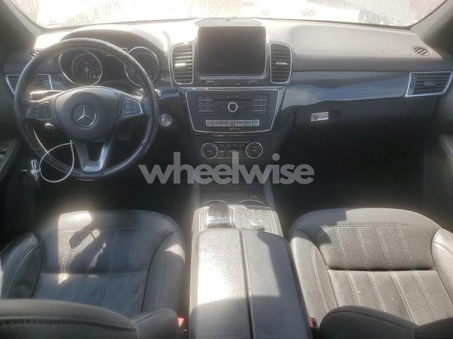 Photo 8 of 2017 MERCEDES-BENZ GLE 350 4MATIC (VIN 4JGDA5HB8HA891786)