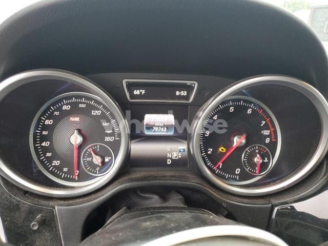 Photo 4 of 2017 MERCEDES-BENZ GLE 350 4MATIC (VIN 4JGDA5HB8HA904312)