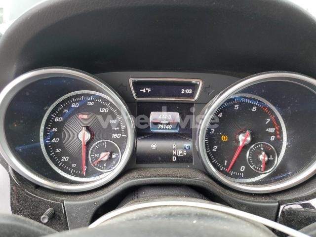 Photo 11 of 2018 MERCEDES-BENZ GLE 350 4MATIC (VIN 4JGDA5HB8JB143099)