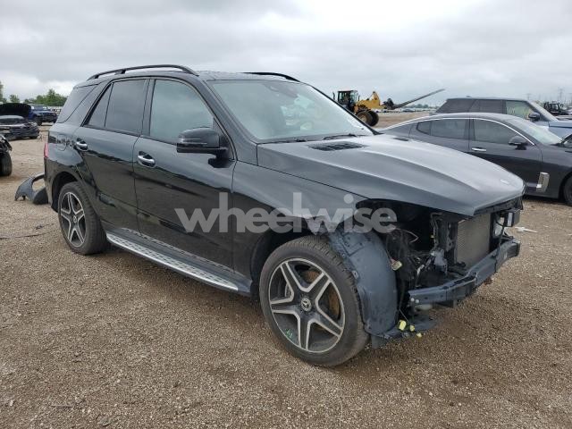 Photo 12 of 2018 MERCEDES-BENZ GLE 350 4MATIC (VIN 4JGDA5HB8JB143099)