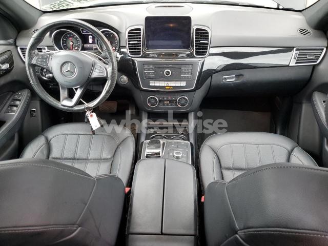 Photo 4 of 2018 MERCEDES-BENZ GLE 350 4MATIC (VIN 4JGDA5HB8JB143099)