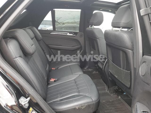Photo 6 of 2018 MERCEDES-BENZ GLE 350 4MATIC (VIN 4JGDA5HB8JB143099)