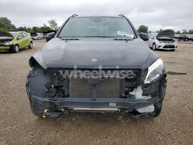 Photo 7 of 2018 MERCEDES-BENZ GLE 350 4MATIC (VIN 4JGDA5HB8JB143099)