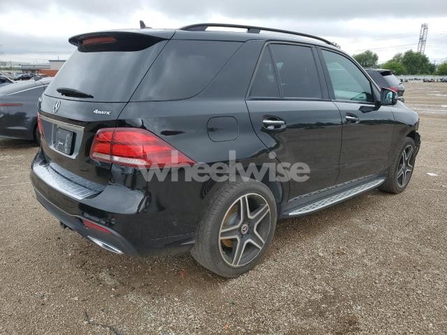 Photo 8 of 2018 MERCEDES-BENZ GLE 350 4MATIC (VIN 4JGDA5HB8JB143099)