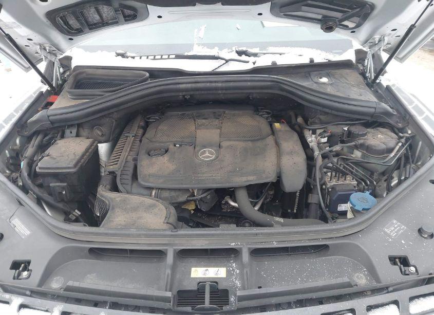 Photo 10 of 2012 Mercedes-benz Ml 350 4MATIC (VIN 4JGDA5HB9CA025720)