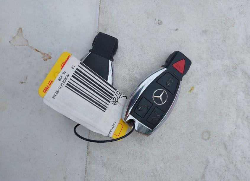 Photo 11 of 2012 Mercedes-benz Ml 350 4MATIC (VIN 4JGDA5HB9CA025720)