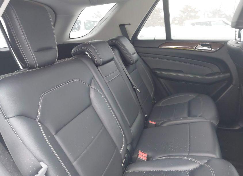 Photo 18 of 2012 Mercedes-benz Ml 350 4MATIC (VIN 4JGDA5HB9CA025720)