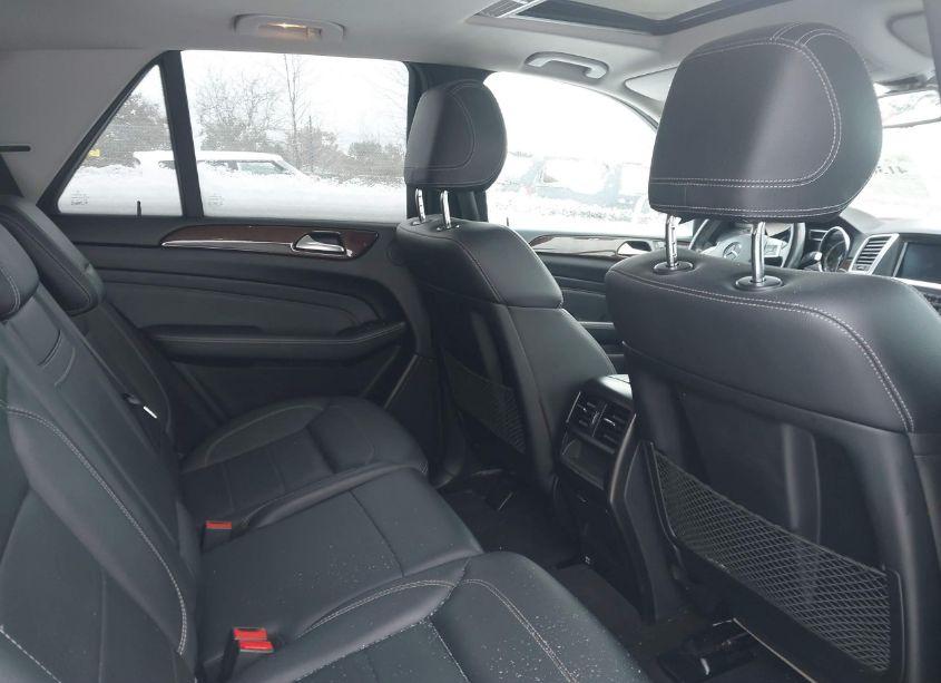 Photo 19 of 2012 Mercedes-benz Ml 350 4MATIC (VIN 4JGDA5HB9CA025720)