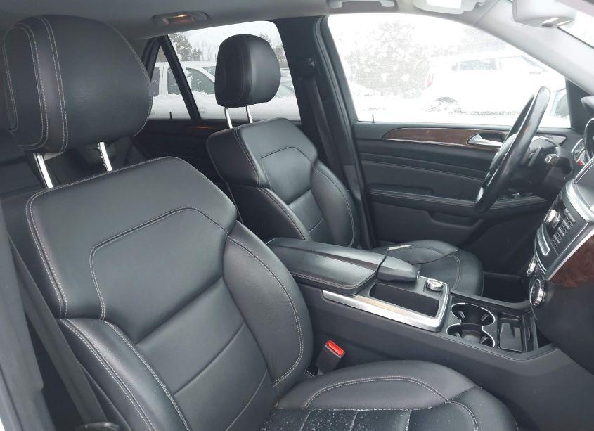 Photo 20 of 2012 Mercedes-benz Ml 350 4MATIC (VIN 4JGDA5HB9CA025720)