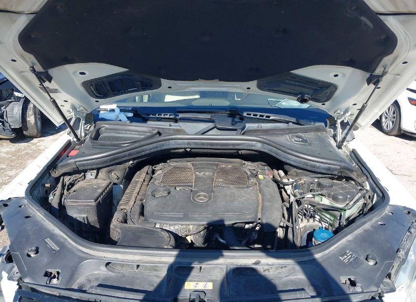 Photo 10 of 2012 Mercedes-benz Ml 350 4MATIC (VIN 4JGDA5HB9CA060242)