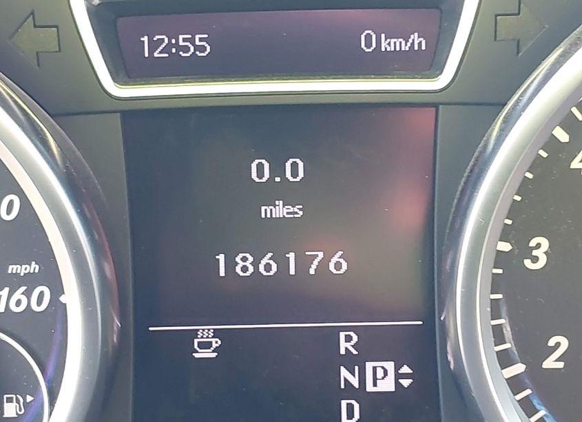 Photo 15 of 2012 Mercedes-benz Ml 350 4MATIC (VIN 4JGDA5HB9CA060242)