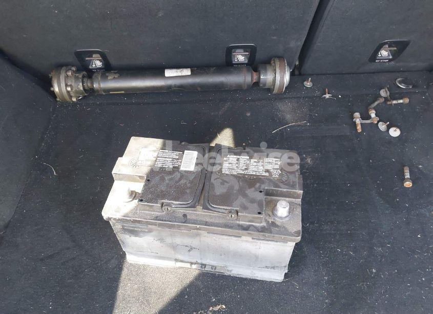 Photo 12 of 2012 Mercedes-benz Ml 350 4MATIC (VIN 4JGDA5HB9CA065375)