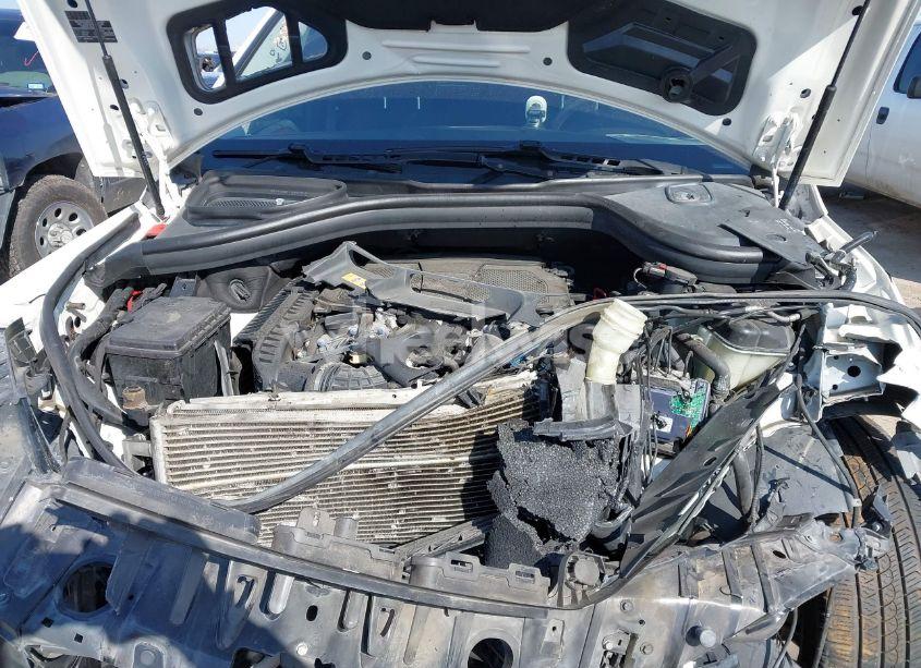 Photo 10 of 2012 Mercedes-benz Ml 350 4MATIC (VIN 4JGDA5HB9CA075100)