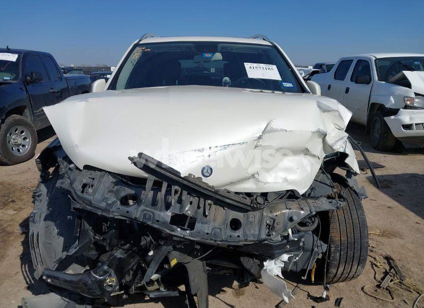 Photo 12 of 2012 Mercedes-benz Ml 350 4MATIC (VIN 4JGDA5HB9CA075100)