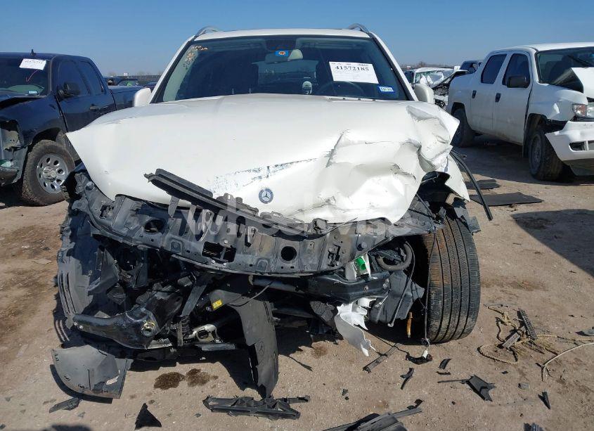 Photo 6 of 2012 Mercedes-benz Ml 350 4MATIC (VIN 4JGDA5HB9CA075100)