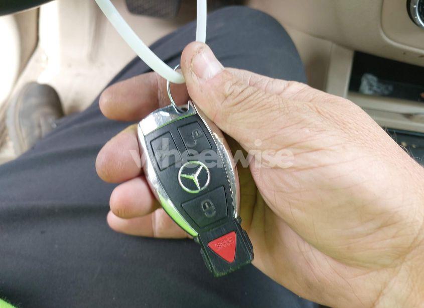 Photo 11 of 2014 Mercedes-benz Ml 350 4MATIC (VIN 4JGDA5HB9EA283643)