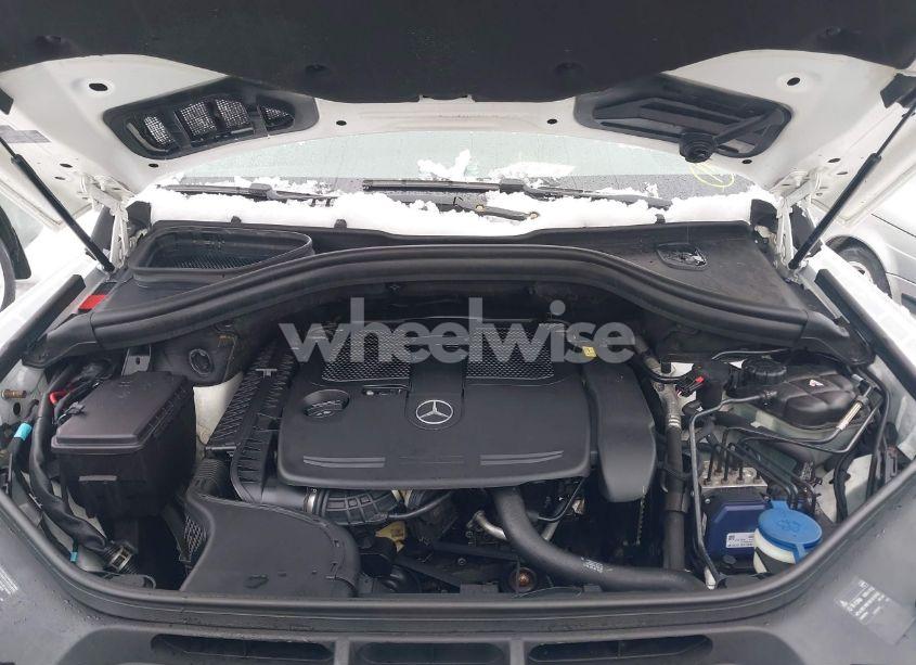 Photo 10 of 2014 Mercedes-benz Ml 350 4MATIC (VIN 4JGDA5HB9EA358700)
